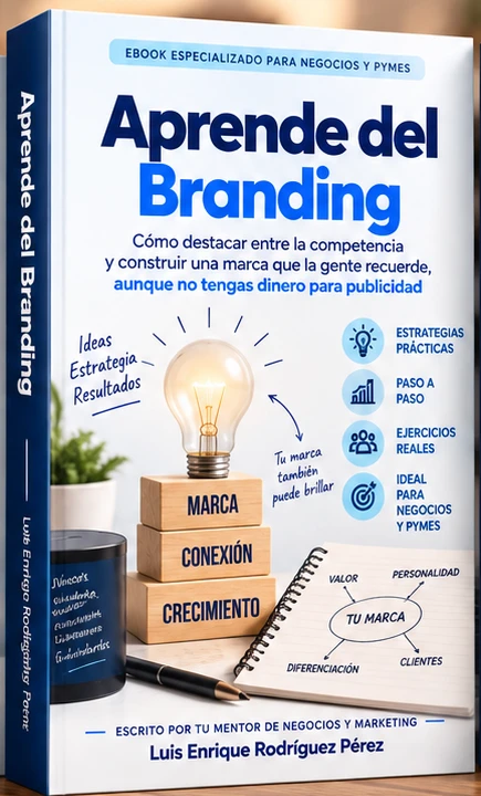 Portada del ebook Aprende del Branding
