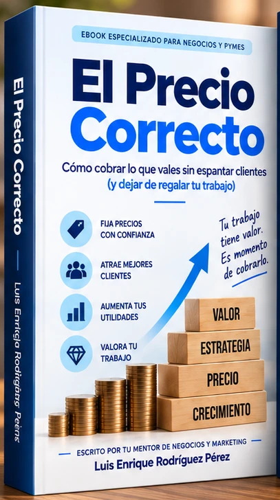 Portada del ebook El Precio Correcto